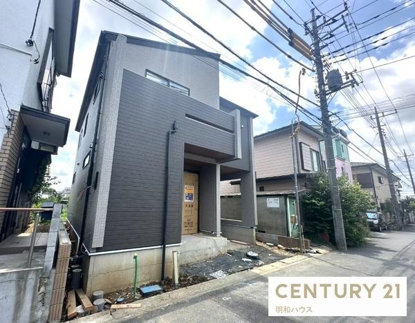 坂戸市千代田2丁目3期　新築分譲住宅
