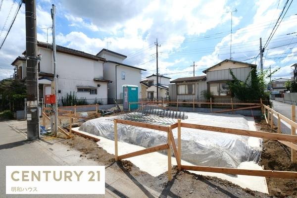 毛呂山町若山第８　新築分譲住宅