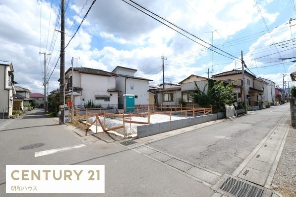 毛呂山町若山第８　新築分譲住宅