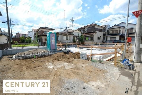 毛呂山町若山第８　新築分譲住宅