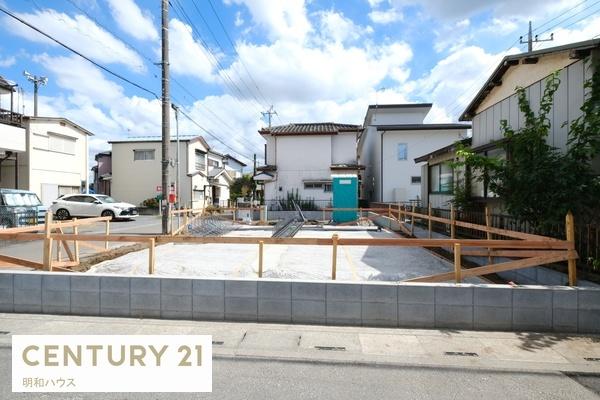 毛呂山町若山第８　新築分譲住宅
