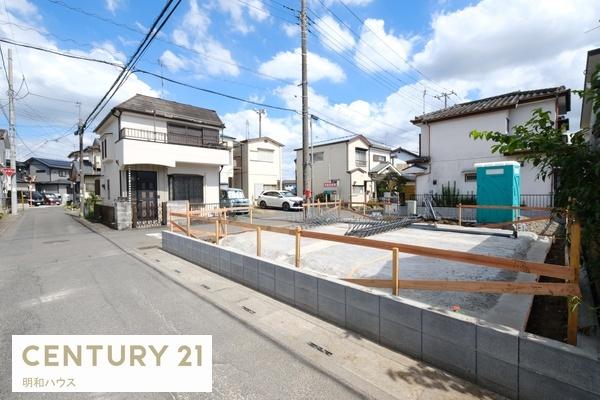 毛呂山町若山第８　新築分譲住宅