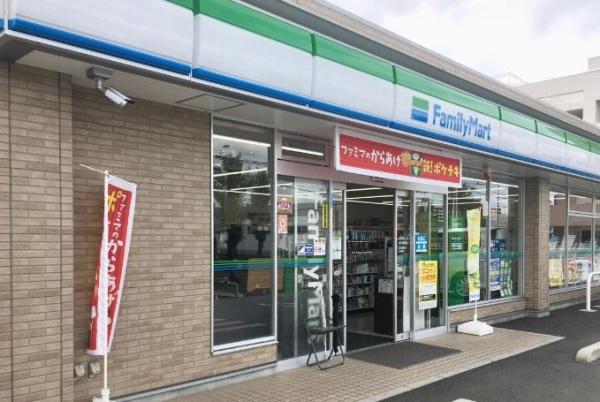 狭山市大字水野の土地(ファミリーマート狭山水野店)