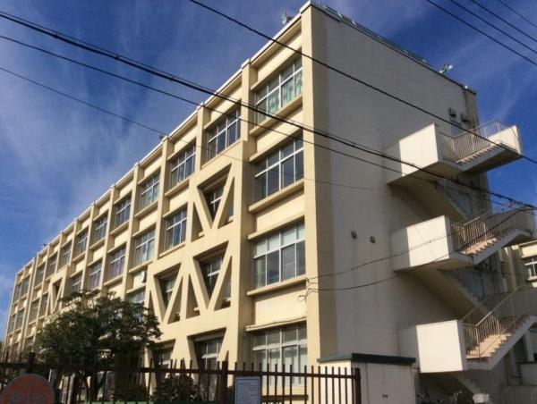 狭山市大字水野の土地(狭山市立南小学校)
