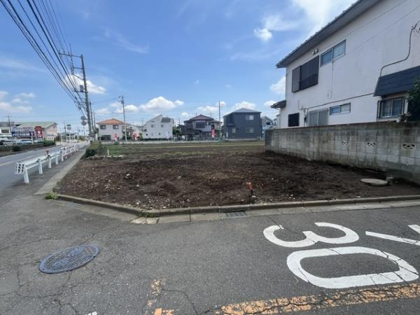 狭山市水野 売地