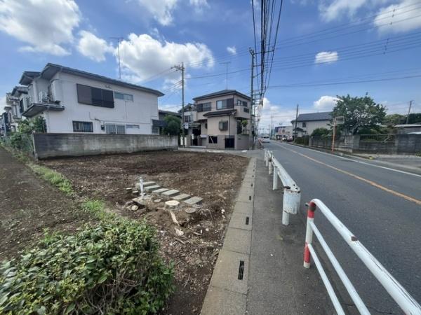 狭山市大字水野の土地