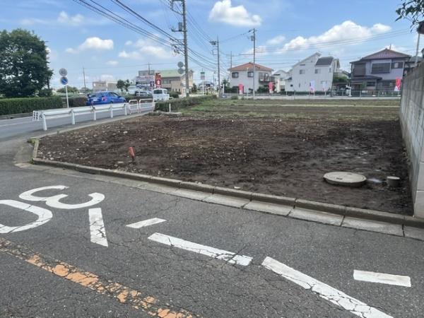 狭山市大字水野の土地