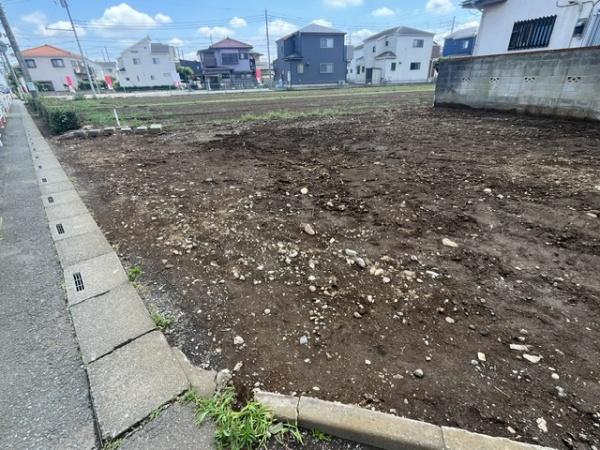 狭山市大字水野の土地