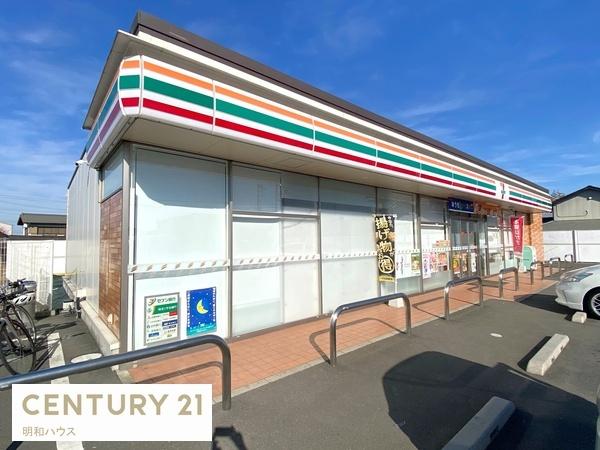 鶴ヶ島市大字下新田の中古一戸建て(セブンイレブン坂戸浅羽店)