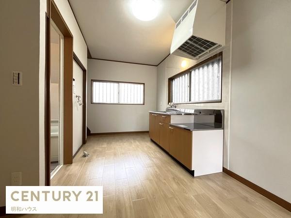 鶴ヶ島市下新田　中古一戸建住宅