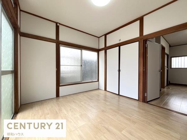 鶴ヶ島市大字下新田の中古一戸建て