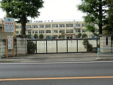 ハートフルタウン　川越市的場4期　新築分譲住宅(川越市立霞ケ関小学校)