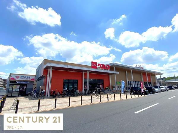 ハートフルタウン　川越市的場4期　新築分譲住宅(ベルク　的場店)