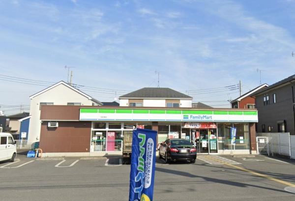 ハートフルタウン　川越市的場4期　新築分譲住宅(ファミリーマート川越笠幡店)