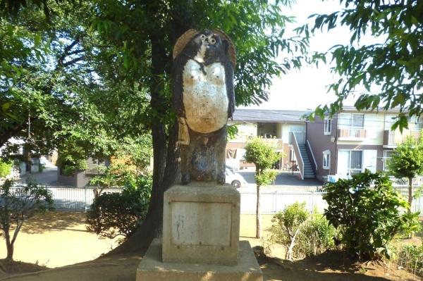ハートフルタウン　川越市的場4期　新築分譲住宅(的場たぬき山公園)