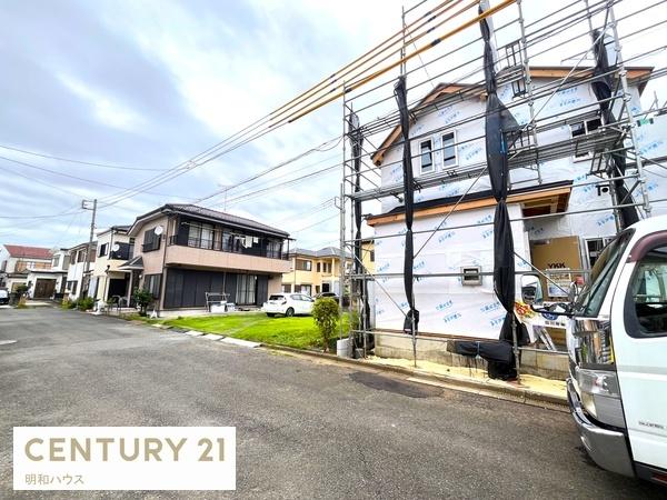 ハートフルタウン　川越市的場4期　新築分譲住宅