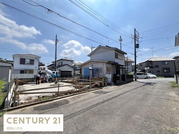 ハートフルタウン　川越市的場4期　新築分譲住宅