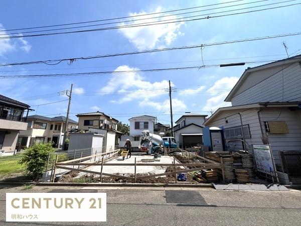 ハートフルタウン　川越市的場4期　新築分譲住宅