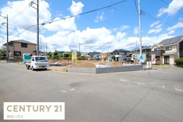 越生町上野東第５　新築分譲住宅　全６棟