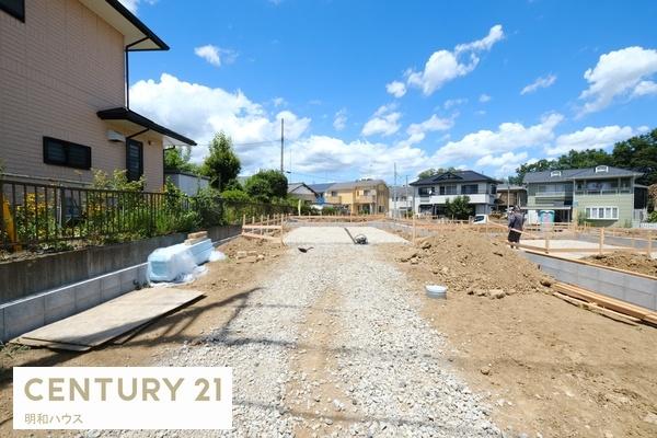 越生町上野東第５　新築分譲住宅　全６棟