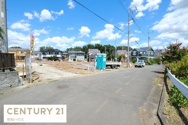 越生町上野東第５　新築分譲住宅　全６棟