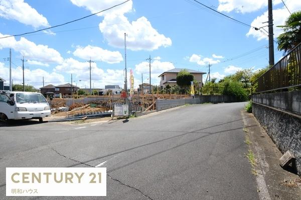 越生町上野東第５　新築分譲住宅　全６棟