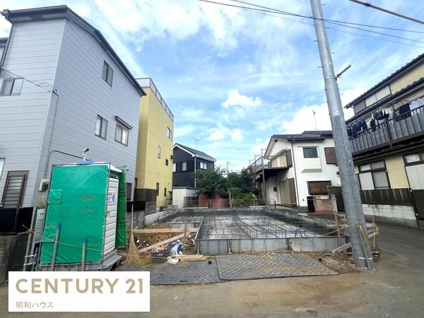 ハートフルタウン　川越吉田　新築分譲住宅