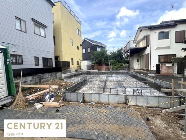 ハートフルタウン　川越吉田　新築分譲住宅