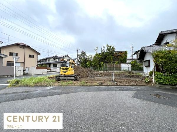 嵐山町志賀第５　新築分譲住宅