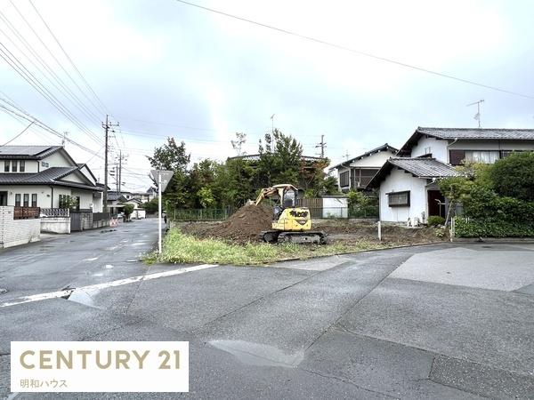 嵐山町志賀第５　新築分譲住宅