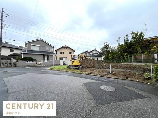 嵐山町志賀第５　新築分譲住宅