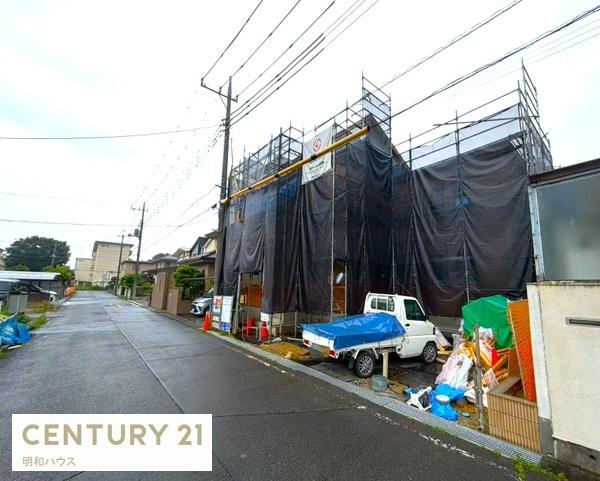 坂戸市伊豆の山7期　新築分譲住宅　全2棟