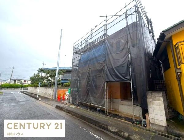 坂戸市伊豆の山7期　新築分譲住宅　全2棟