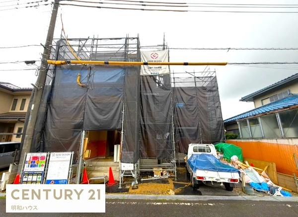 坂戸市伊豆の山7期　新築分譲住宅　全2棟