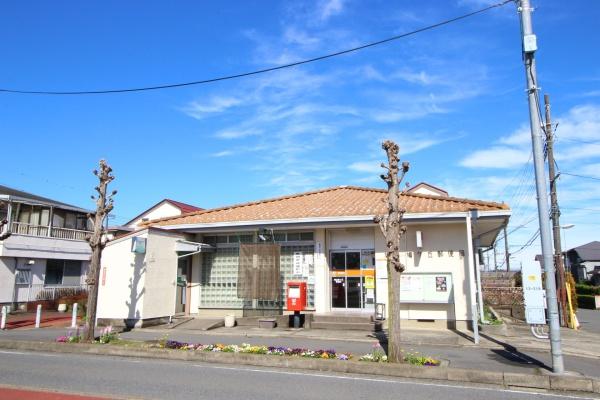 鳩山町楓ヶ丘３丁目　新築分譲住宅(鳩山鳩ヶ丘郵便局)