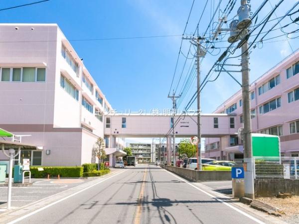 坂戸市清水町1291番　新築分譲住宅(刀仁会坂戸中央病院)