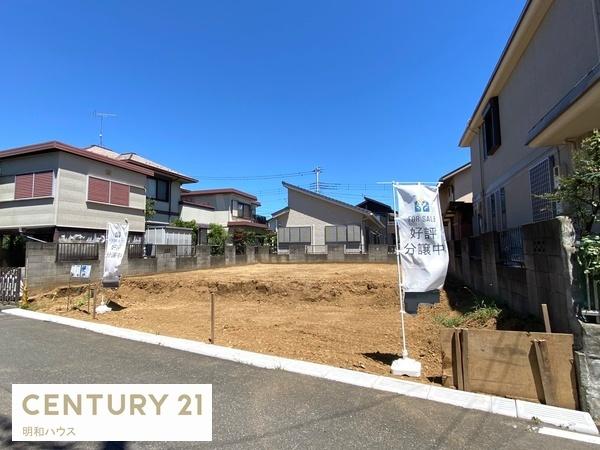 坂戸市清水町1291番　新築分譲住宅