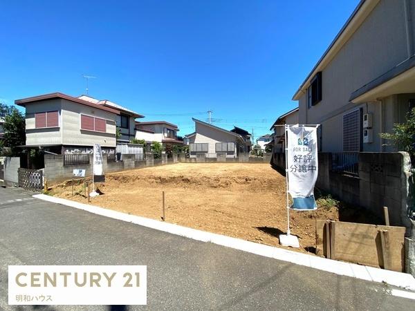坂戸市清水町1291番　新築分譲住宅