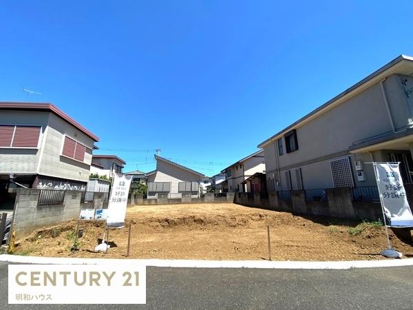 坂戸市清水町1291番　新築分譲住宅