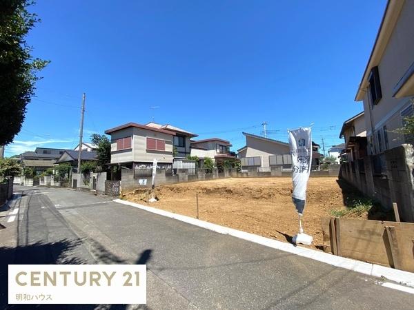 坂戸市清水町1291番　新築分譲住宅