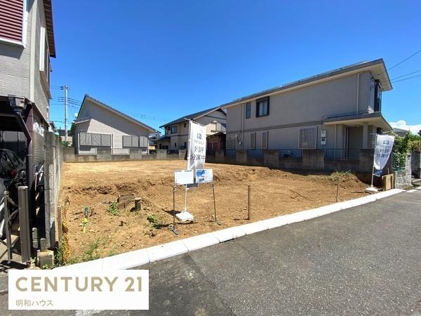 坂戸市清水町1291番　新築分譲住宅