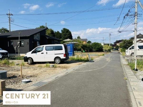 吉見町久保田　新築分譲住宅　全２棟