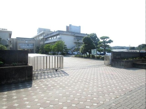 吉見町久保田　新築分譲住宅　全２棟(吉見町立吉見中学校)