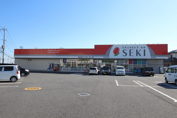 吉見町久保田　新築分譲住宅　全２棟(ドラッグストアセキ吉見店)