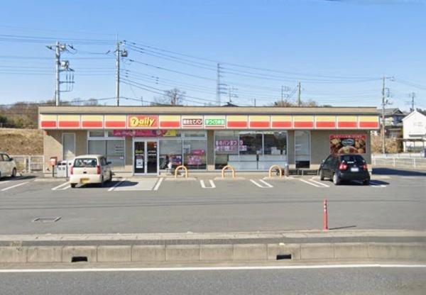 吉見町久保田　新築分譲住宅　全２棟(デイリーヤマザキ吉見久米田店)