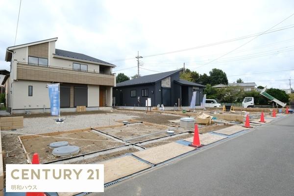 吉見町久保田　新築分譲住宅　全２棟
