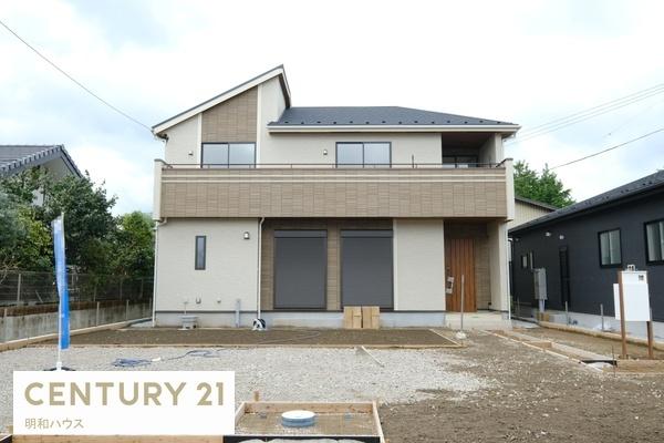吉見町久保田　新築分譲住宅　全２棟