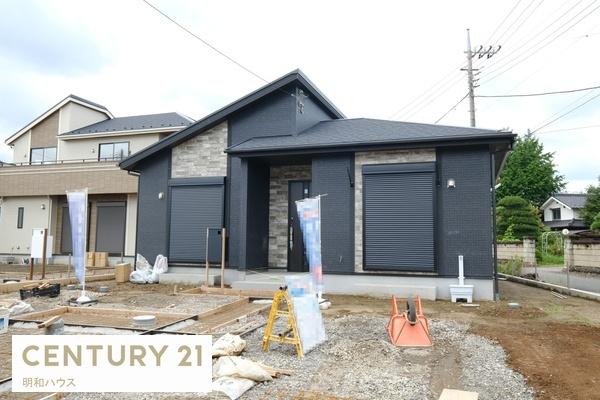 吉見町久保田　新築分譲住宅　全２棟