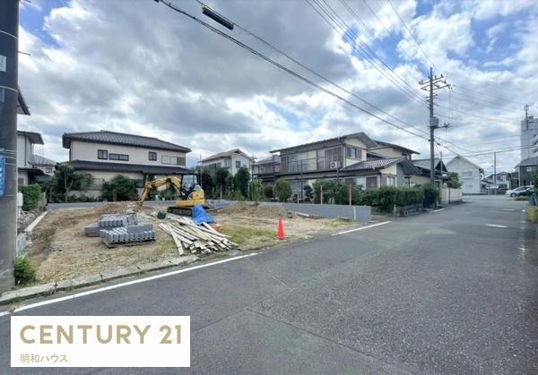 坂戸市溝端4期　新築分譲住宅　全2棟