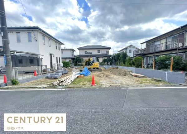坂戸市溝端4期 新築分譲住宅 全2棟